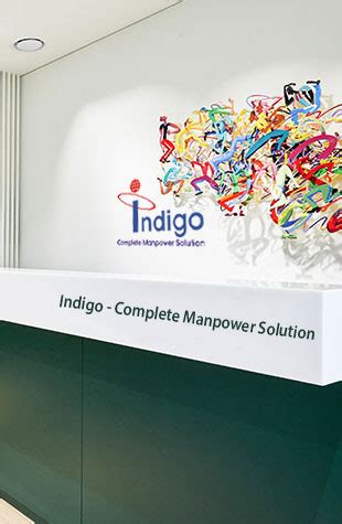 About Us :: Indigo - Complete Manpower Solution