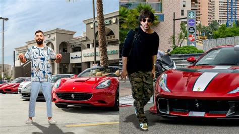 Shahrukh Khan vs Virat Kohli Car Collection » Car Blog India