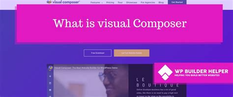 Image result for How to Use Visual Composer