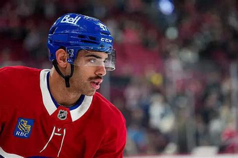 NHL Jayden Struble Injury Update: Montreal Canadiens defenseman future ...
