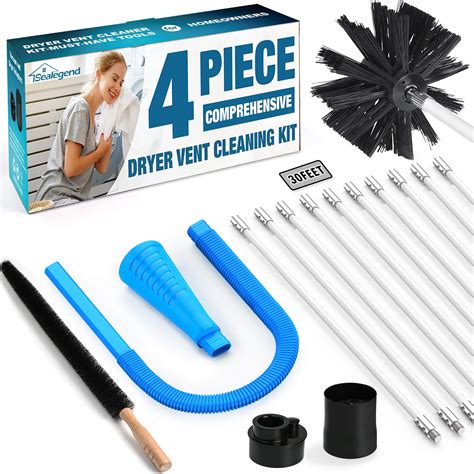 Sealegend Dryer Vent Cleaner