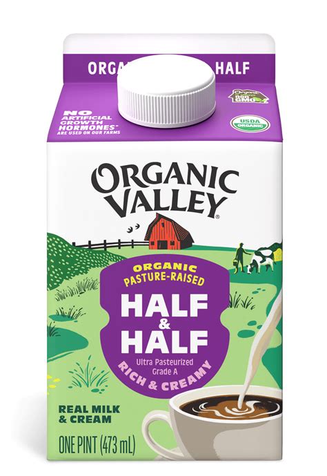 Organic Valley Oat Creamer