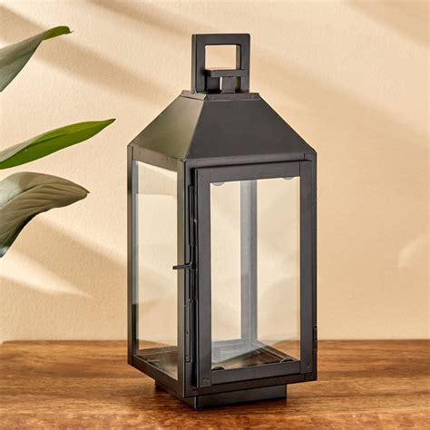 Buy Selena Accord Metal Taper Hut Lantern from Home Centre at just INR ...