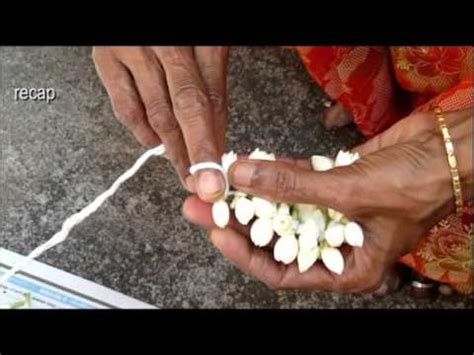 Image result for Stringing Garlands