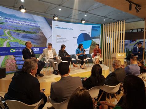 Rio Grande do Sul apresenta projeto de hidrogênio verde em conferência internacional no Egito | abc+