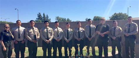 Explorer Post 120 Program - Tehama County Sheriff's Office