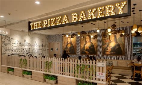 Locations - The Pizza Bakery