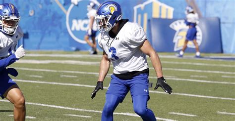 SJSU Spring Football April 9 VIP: Spartans return from spring break