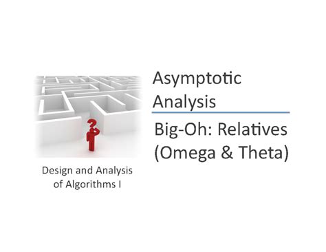 Slides algo-asymptotic 3 typed - Data Structures and Algorithms ...