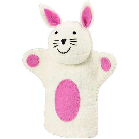 Image result for Rabbit Puppet