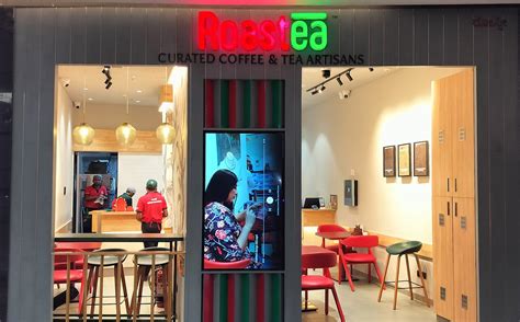 ROASTEA - CURATED COFFEE AND TEA ARTISANS, Bengaluru - Menu, Prices ...