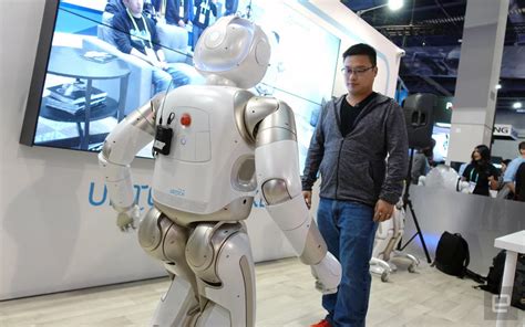 UBTech Walker 的图像结果