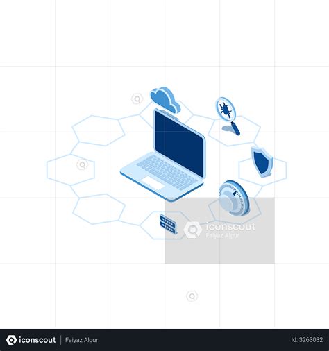 Image result for Computer Security Animation