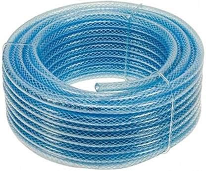 HOSEMART PVC Plastic Braided Hose Pipe Price in India - Buy HOSEMART ...