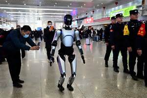 Chinese Robot 的图像结果