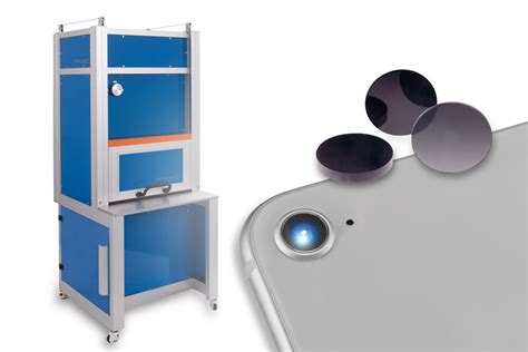 SHSInspect optics testing systems | Micro-Epsilon