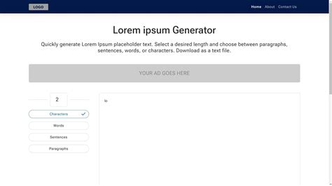 Image result for Lorem Ipsum Generator