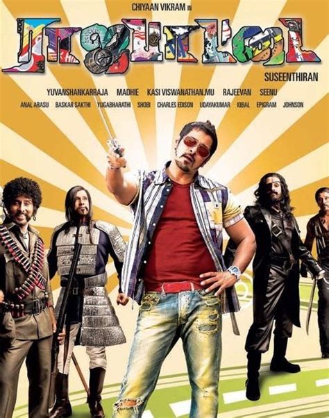 Chiyaan Vikram's Rajapattai Movie Wallpapers |Tamil Cinema News Updates ...