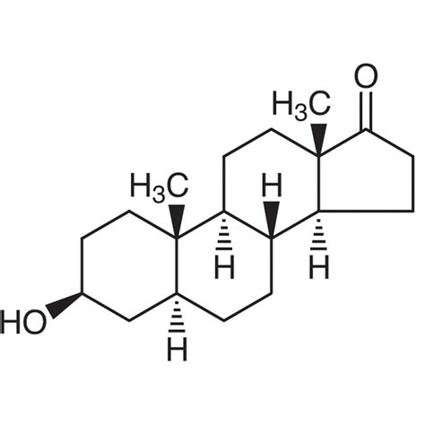 Epiandrosterone 481-29-8 | Tokyo Chemical Industry (India) Pvt. Ltd.