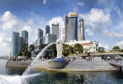 想去新加坡工作和生活都有什么方式？什么才是正确的移居观点？ - 知乎