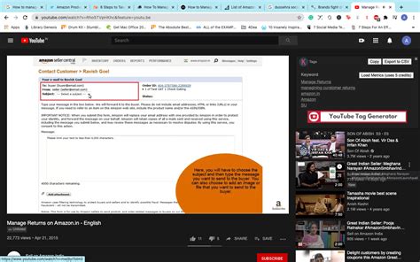 How to manage product returns on Amazon? | Seller Blog