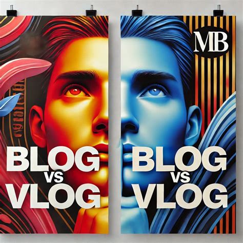 Blog vs Vlog: 10 Essential Tips to Choose the Best Platform for Your ...