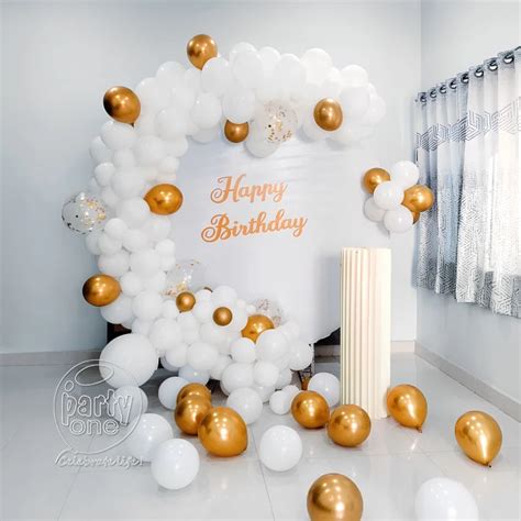 PartyOne - India's Top Party Planners, Birthday Decoration, Balloon ...