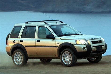 2005 Land Rover Freelander Specs, Price, MPG & Reviews | Cars.com