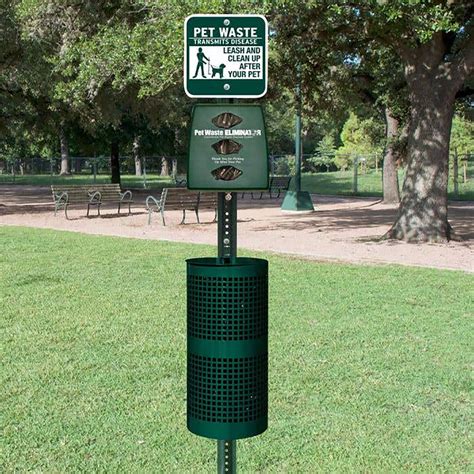 Diy Dog Waste Station at Rose Timothy blog