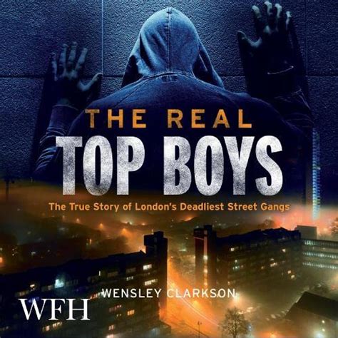 Buy The Real Top Boys: The True Story of London's Deadliest Street ...
