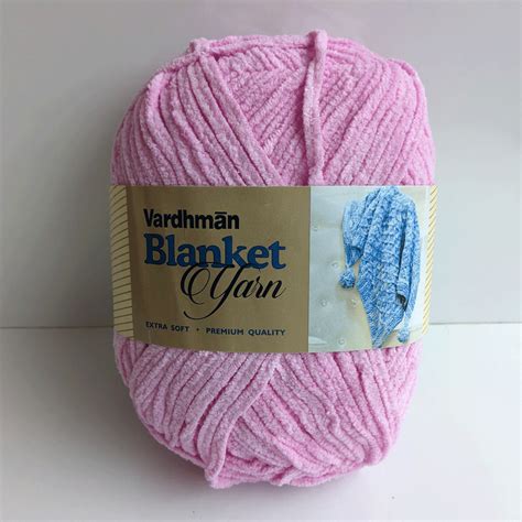 Buy Blanket Yarn | Soft Chenille Flat Yarn | Crocheting | Blankets ...