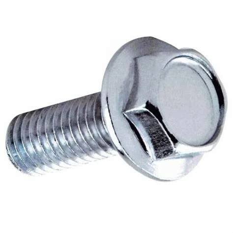 Metal Bolts - Jcb Tooth Bolt Manufacturer from Ludhiana