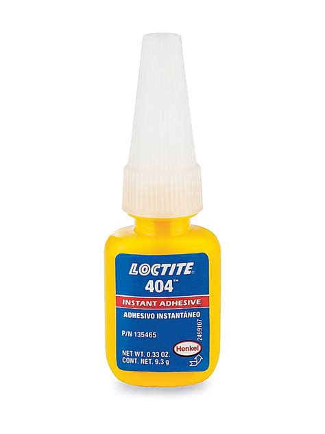 Loctite® Instant Adhesive 404™ Quick Set® S-24544 - ULINE