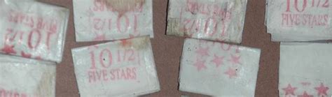 Image result for Bindle in Evidence Collection