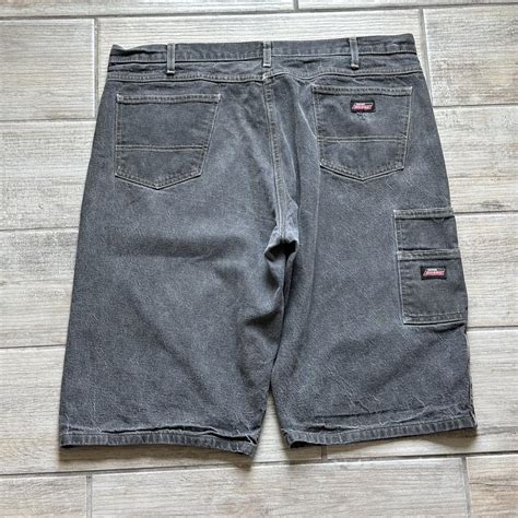 Y2K Dickies Cargo Shorts 📏Size- (40 Waist) (16... - Depop