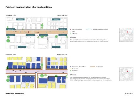 New Ranip - An insight into Suburban development | CEPT - Portfolio