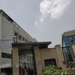 Mata Sundri College for Women(University Of Delhi) - College - New ...