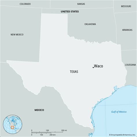 Waco | Texas, History, Population, Map, & Facts | Britannica