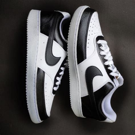 Nike Court Vision x Zebra – Knickgasm