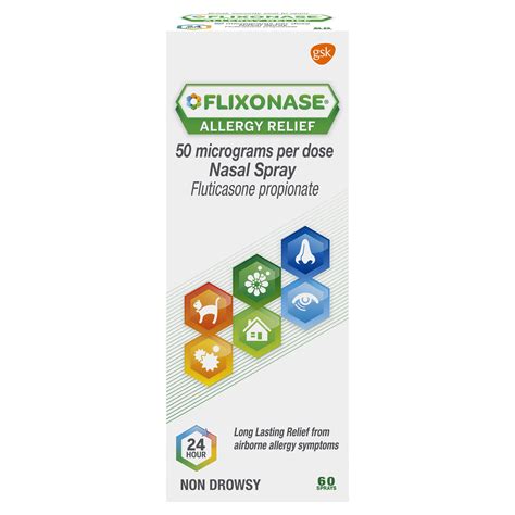 Flixonase Nasal Spray Allergy Relief - Pharmacy Anseo Ireland