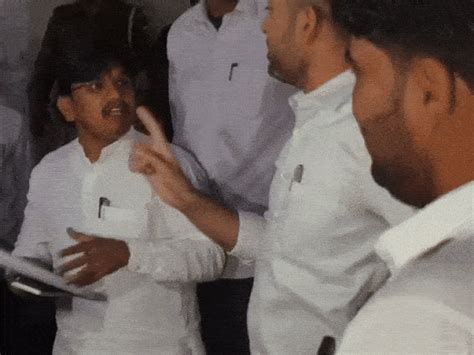 SDM & BJP Pradhan clash over farmers’ demands in Barmer: 'Resign if you ...