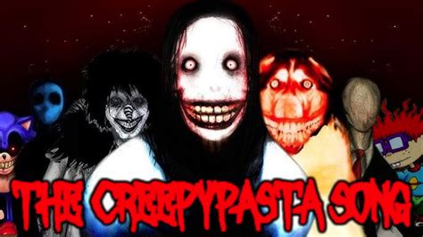 What Is 'The Creepypasta Song?' The Viral Song From YouTube About ...
