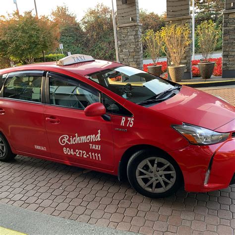 RICHMOND TAXI (2026) All You Need to Know BEFORE You Go (with Photos ...