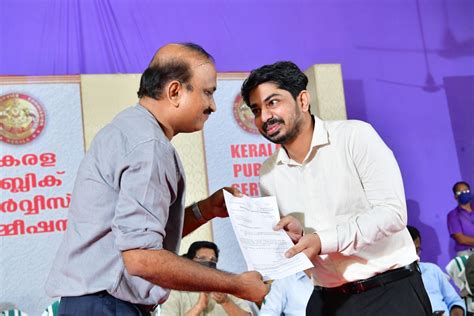 DISTRIBUTION OF ADVICE MEMO TO CANDIDATES FOR THE POST OF KAS OFFICERS ...