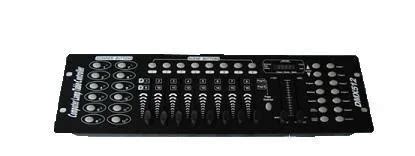 Image result for Computer Lamp Table Controller DMX512 Manual