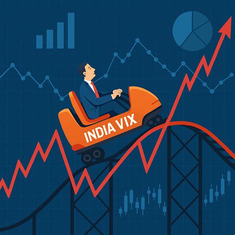 Fear gauge India VIX spikes 8% in a week. Here are 3 tips to avoid a crash