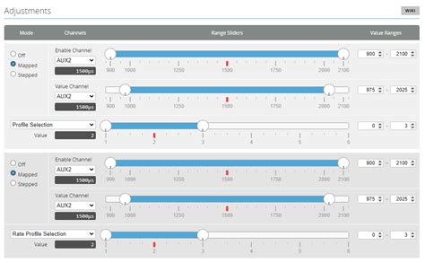 Rezultat imagine pentru EdgeTX Models Setup