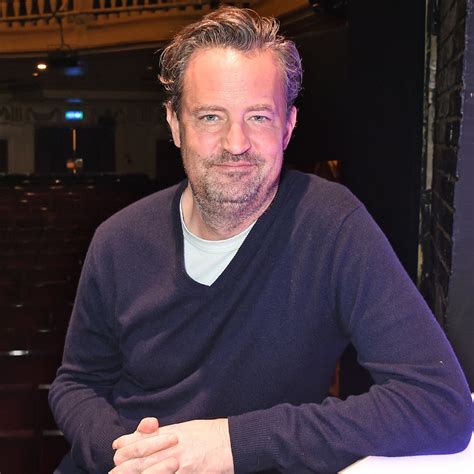 Matthew Perry: A Life in Pictures