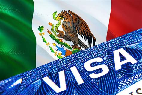 墨西哥探亲访友签证经验分享（上海领事馆） - 知乎
