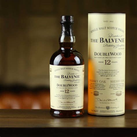 Balvenie Doublewood 12 Year Old Whisky | TT - London